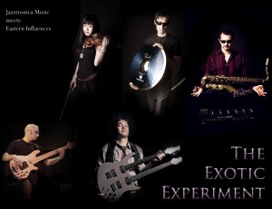 The Exotic Experiment Bluenote